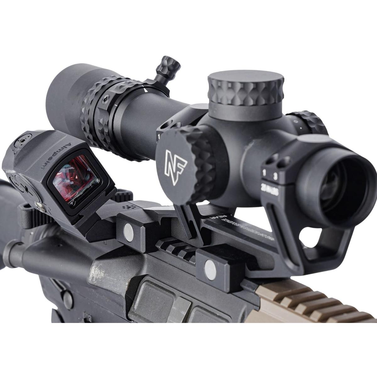 arisaka offset optic mount pod kolimator oom base