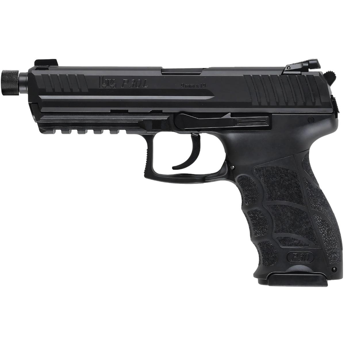 heckler koch p30l v3 sd