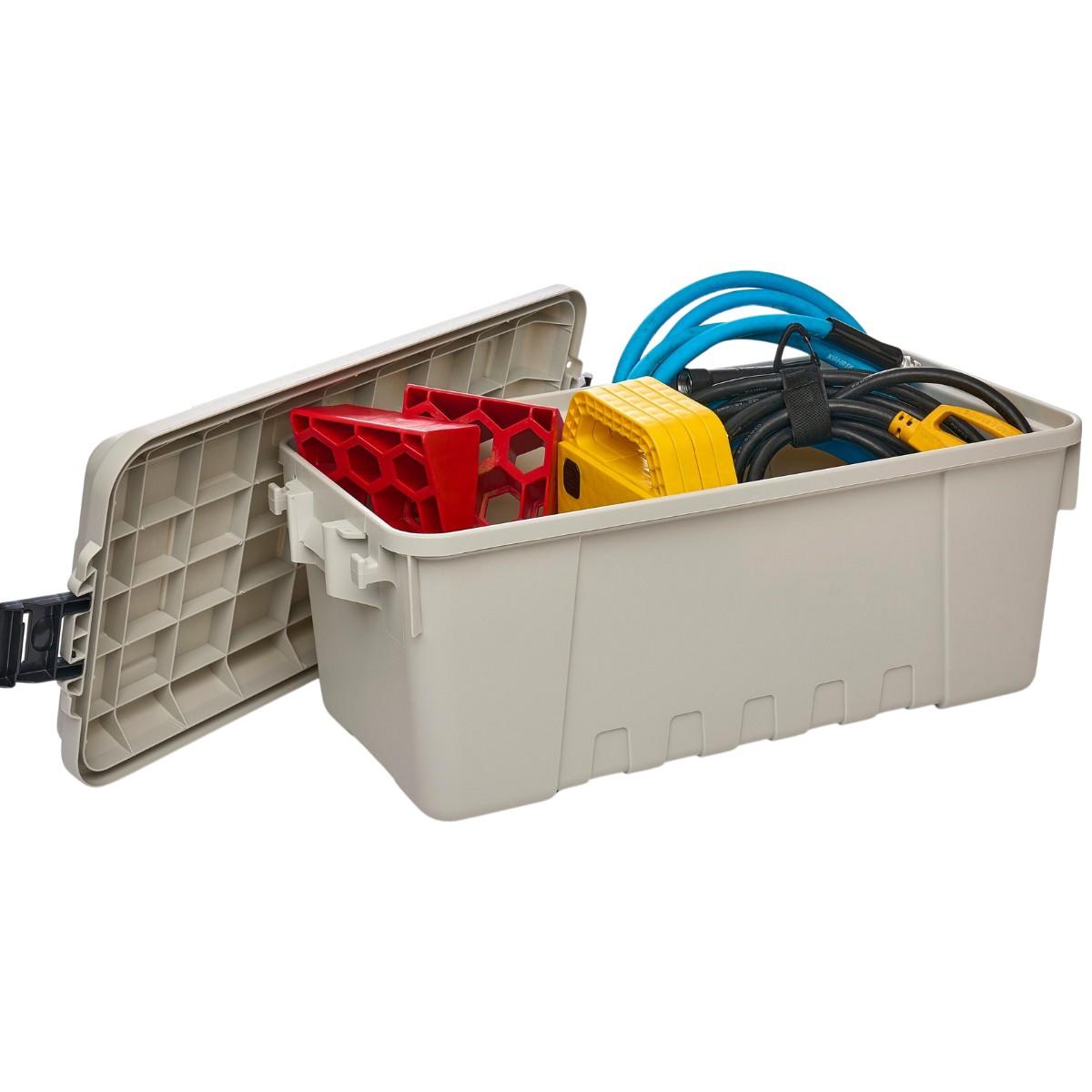 plano sportsman s skrzynia transportowa m szara p000025
