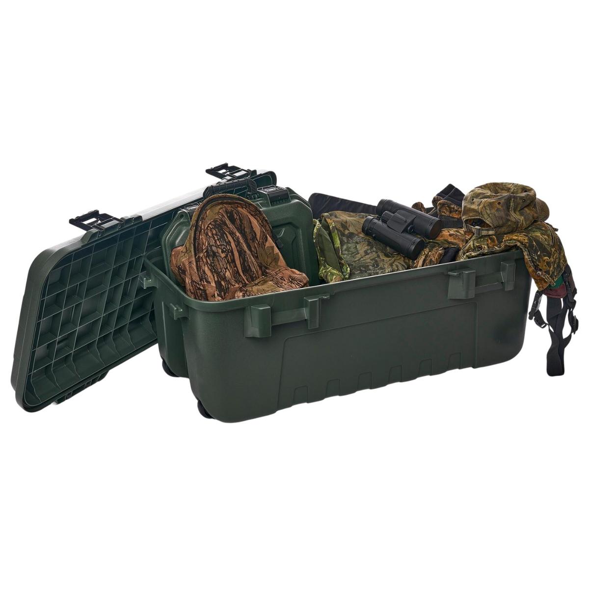 plano sportsman s skrzynia transportowa l zielona p000044