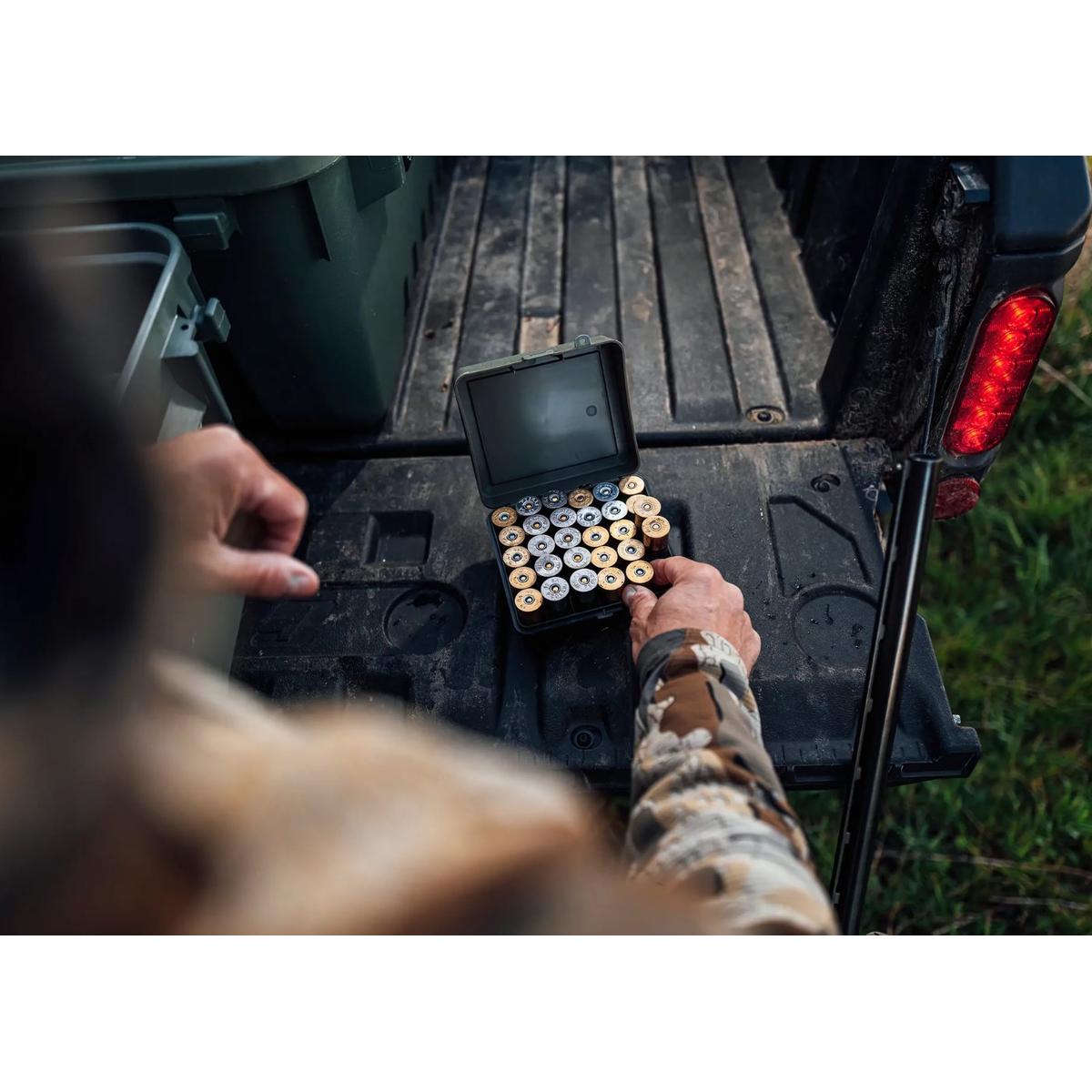 plano pudelko na amunicje 12 gauge pmc121701