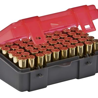 plano pudelko na amunicje 380auto 357 magnum 38 special 38 s w 50szt pmc122550