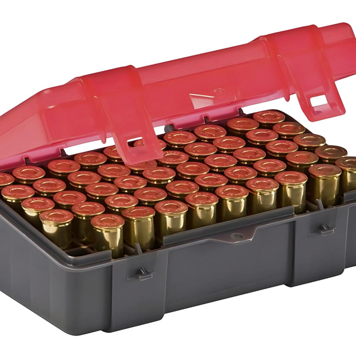 plano pudelko na amunicje 41 magnum 44 magnum 45 long colt 50szt pmc122650