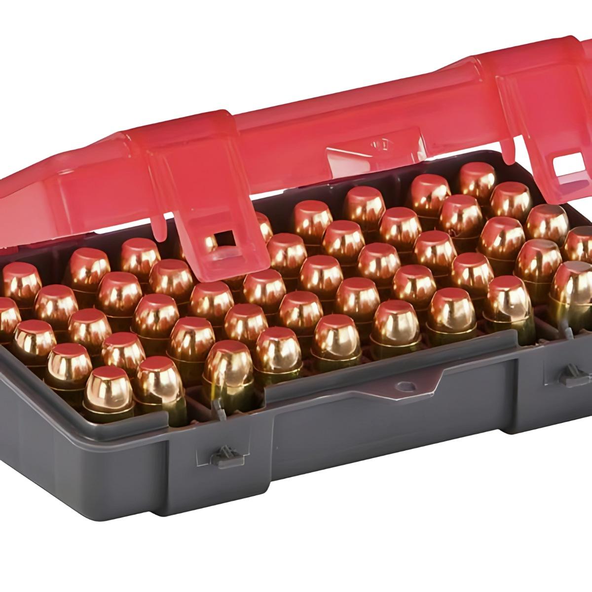 plano pudelko na amunicje 45 acp 40 s w 10 mm 50szt pmc122750