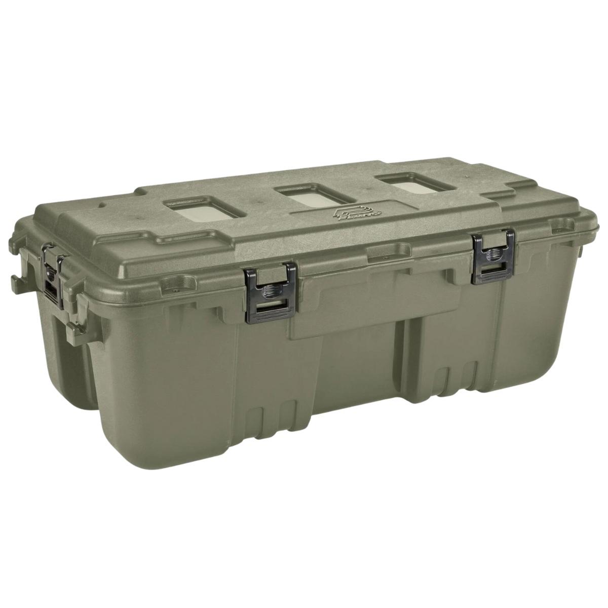 plano sportsman s skrzynia transportowa trunk zielona pmc181976
