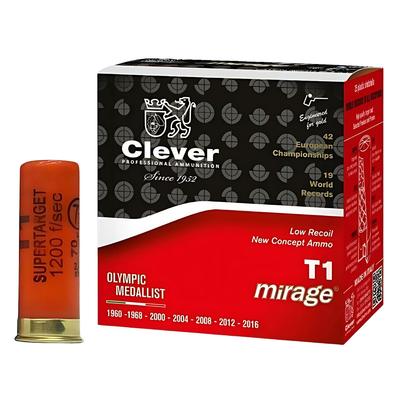 Clever 12/70 Mirage T1 21g 7,5
