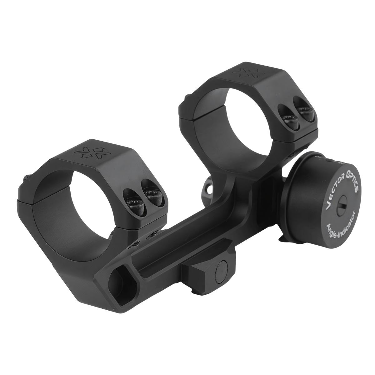vector optics montaz do lunety jednoczesciowy cosine indicator czarny scacd 24