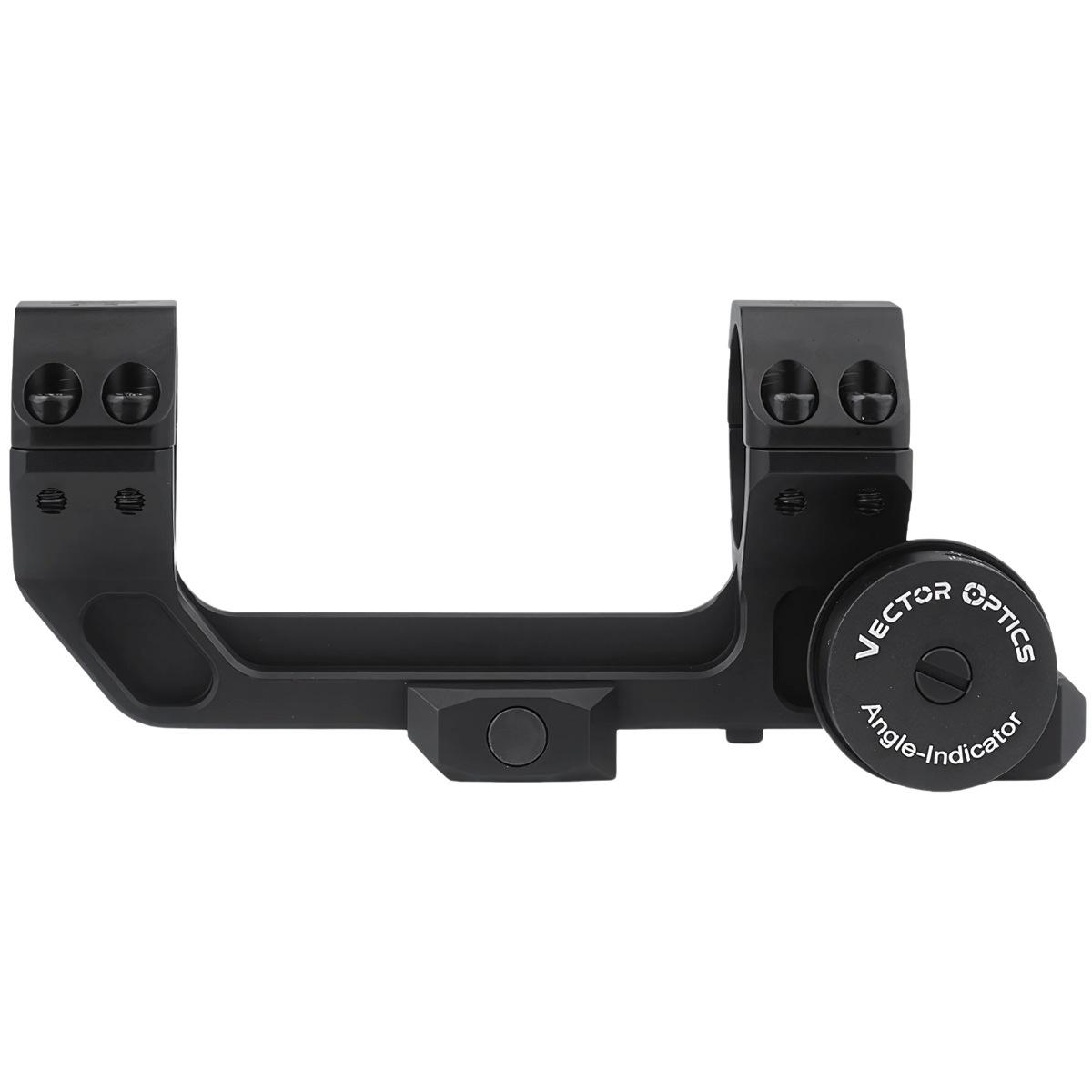 vector optics montaz do lunety jednoczesciowy cosine indicator czarny scacd 24