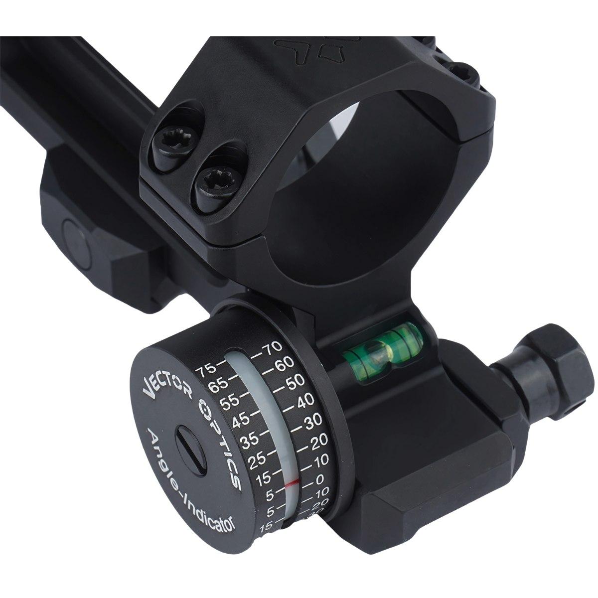 vector optics montaz do lunety jednoczesciowy cosine indicator czarny scacd 24