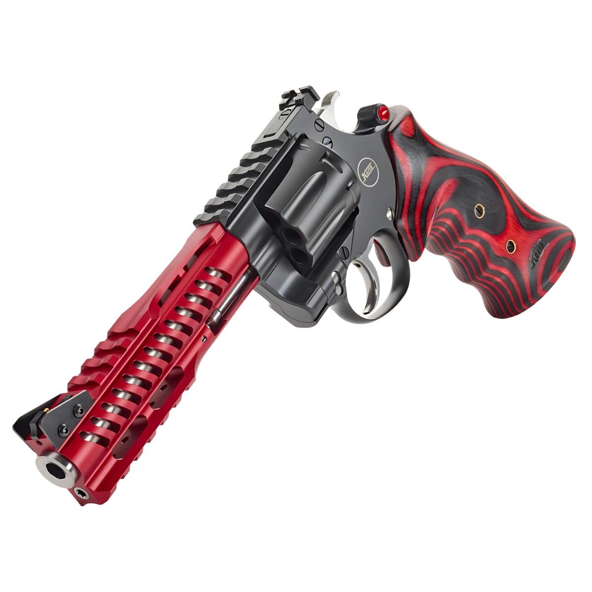 korth nxa 6 8 strzalowy red