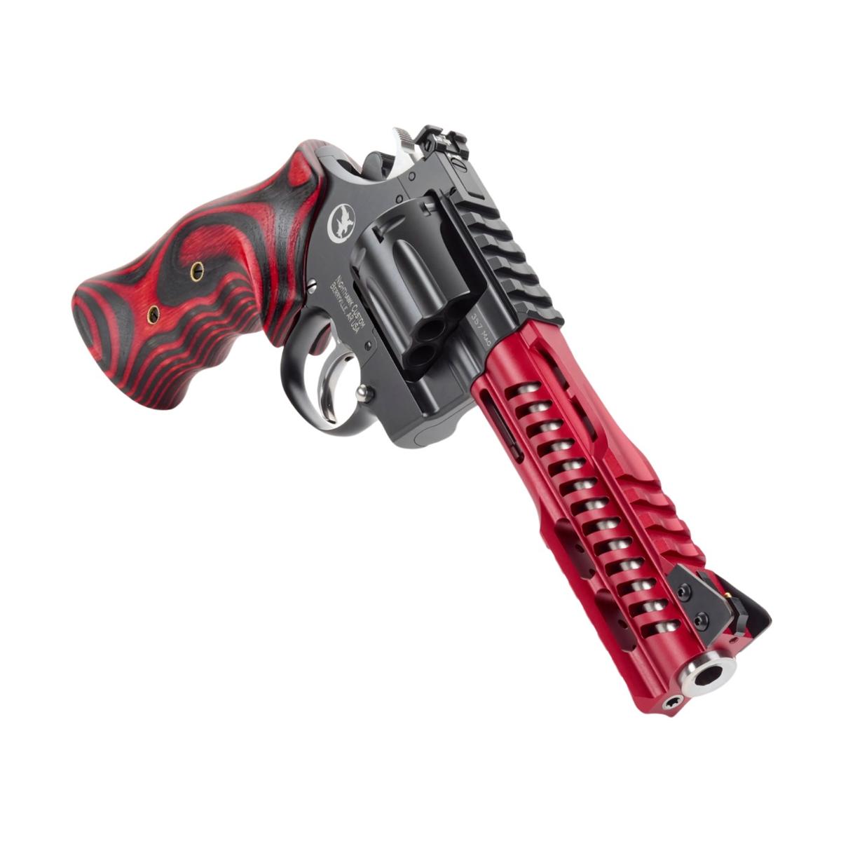 korth nxa 6 8 strzalowy red