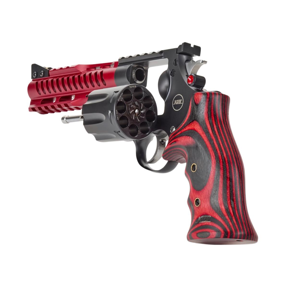 korth nxa 6 8 strzalowy red