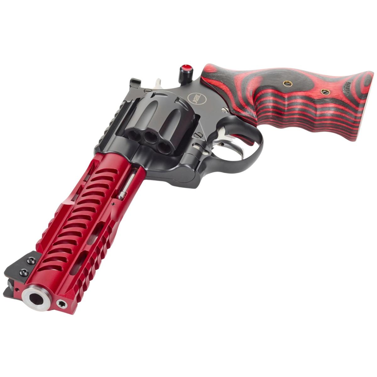 korth nxa 6 8 strzalowy red