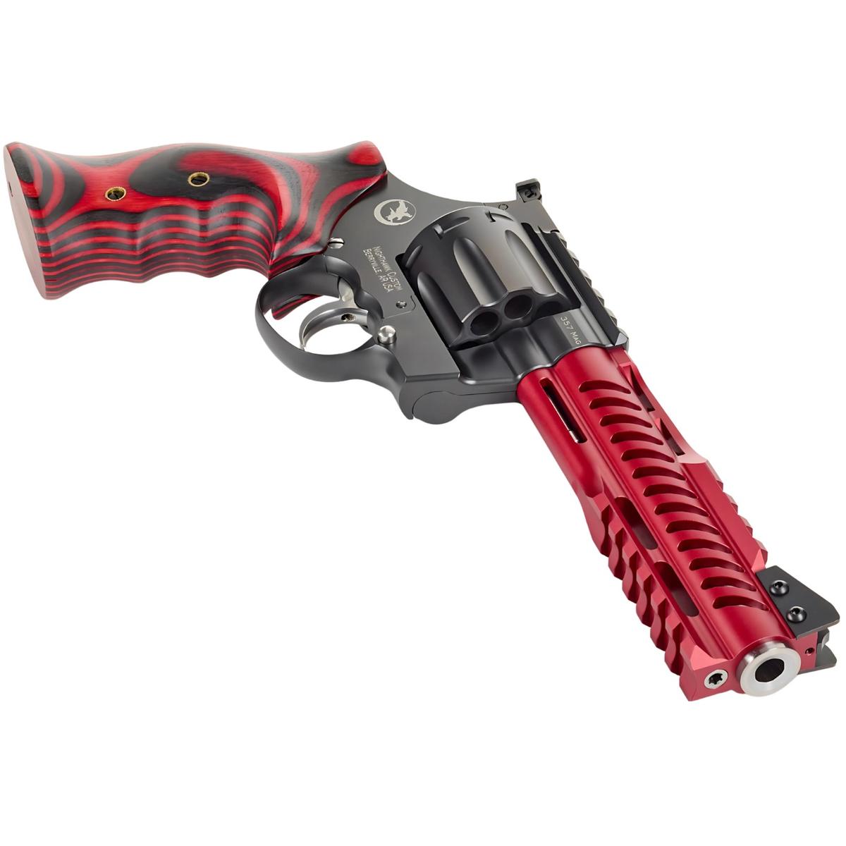 korth nxa 6 8 strzalowy red
