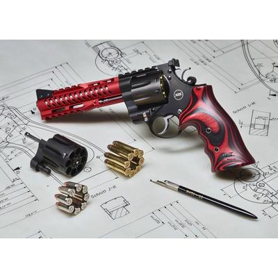 korth nxa 6 8 strzalowy red