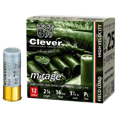 Clever 12/70 Mirage H.V....