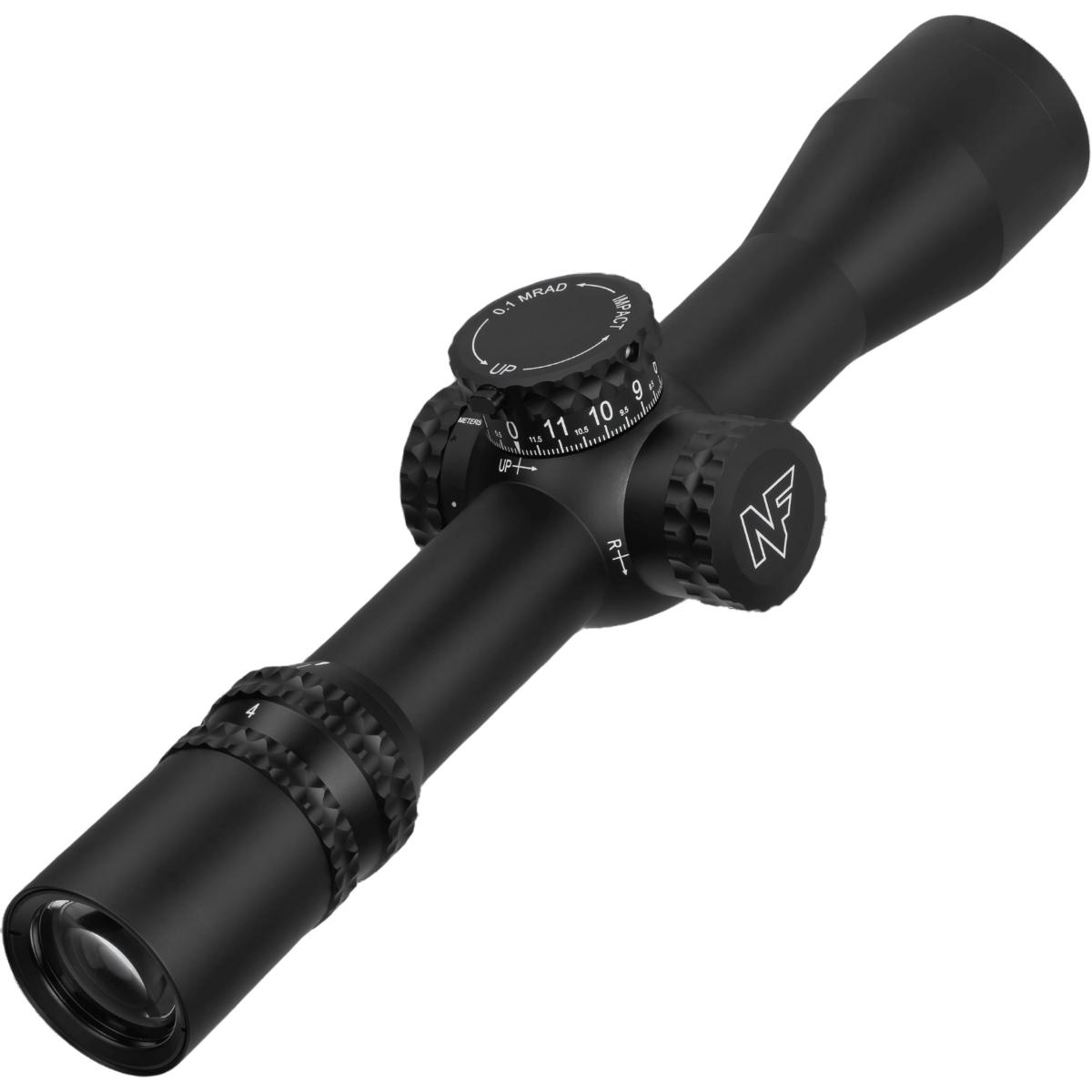nightforce luneta celownicza atacr 4 16x42 zerohold f1 mil xt 1mil rad c615