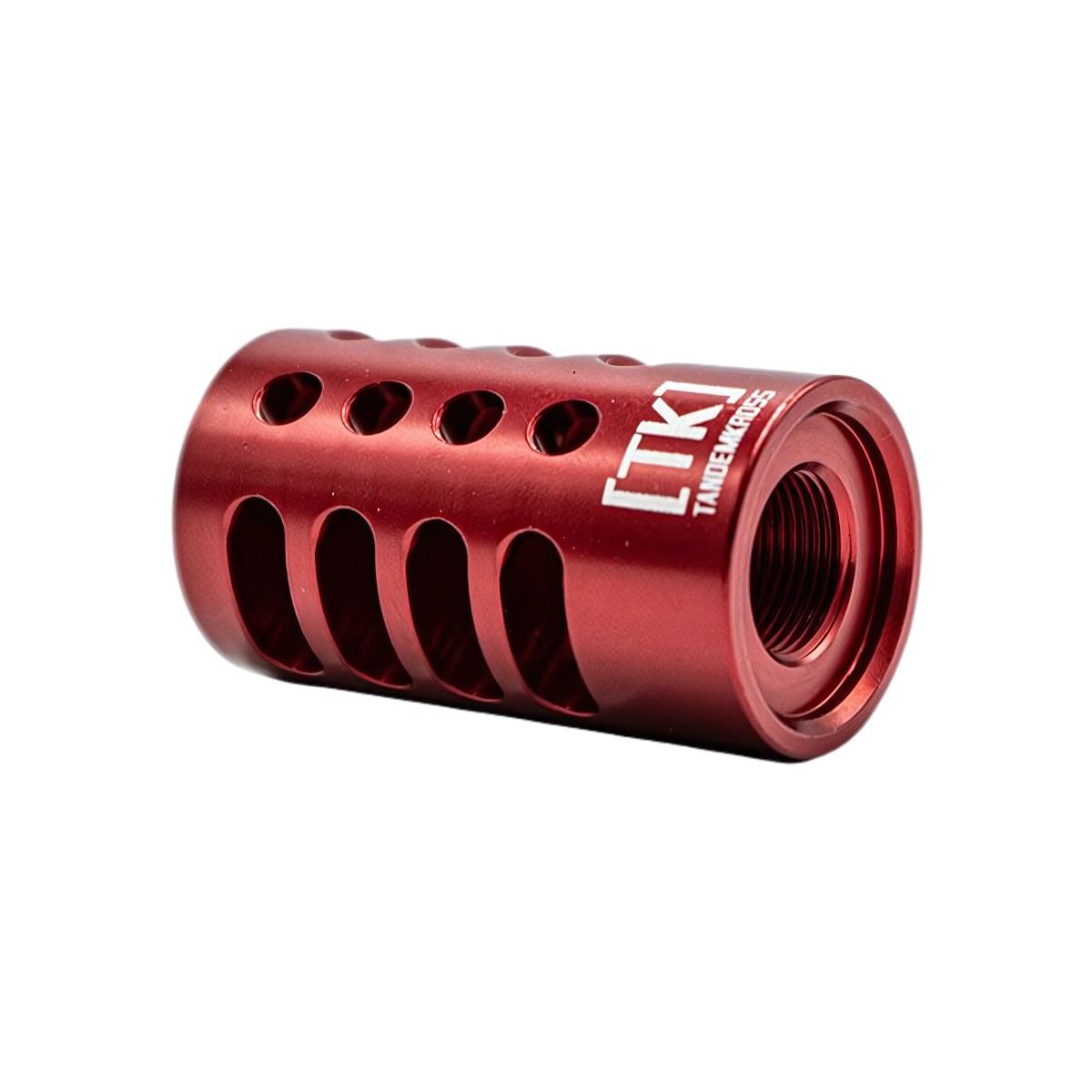 tandemkross kompensator game changer 1 2x28  22lr czerwony tk00n0005red1