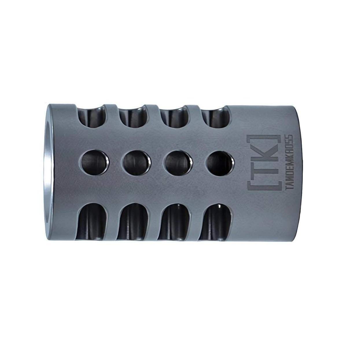 tandemkross kompensator game changer 1 2x28  22lr srebrny tk00n0005ssl1