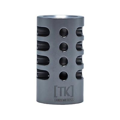 tandemkross kompensator game changer 1 2x28  22lr srebrny tk00n0005ssl1