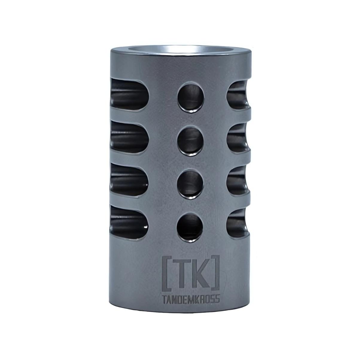 tandemkross kompensator game changer 1 2x28  22lr srebrny tk00n0005ssl1