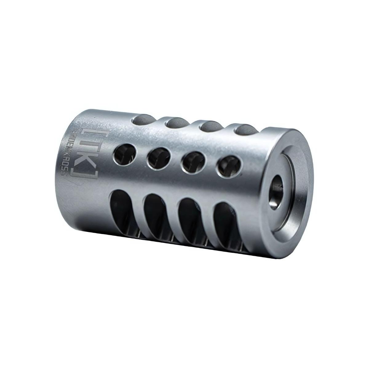 tandemkross kompensator game changer 1 2x28  22lr srebrny tk00n0005ssl1