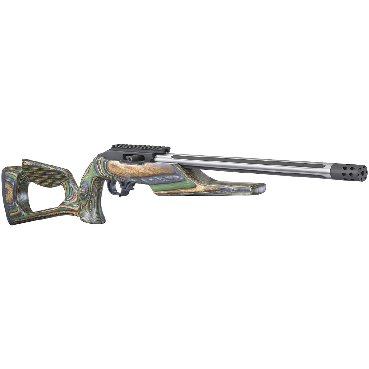 Ruger 10/22 Competition - Drewno Camo - 31147
