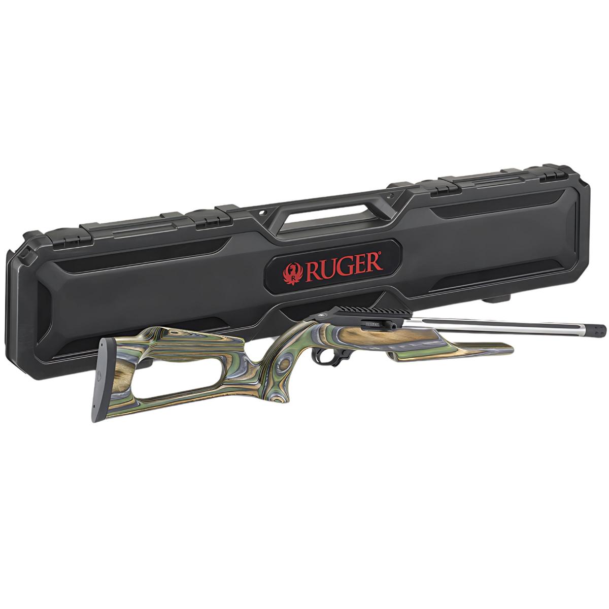ruger 10 22 competition drewno camo 31147