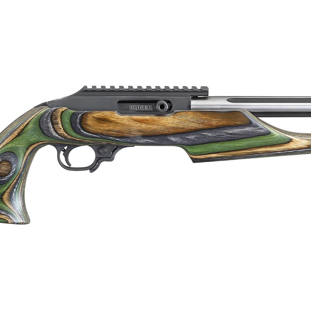 ruger 10 22 competition drewno camo 31147