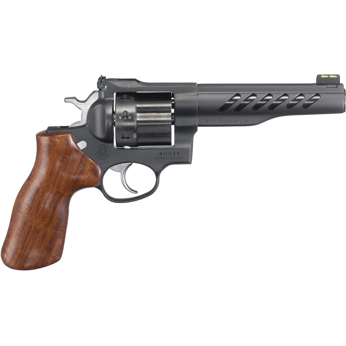 ruger super gp100 5 5 357magnum 38spec custom shop 5065
