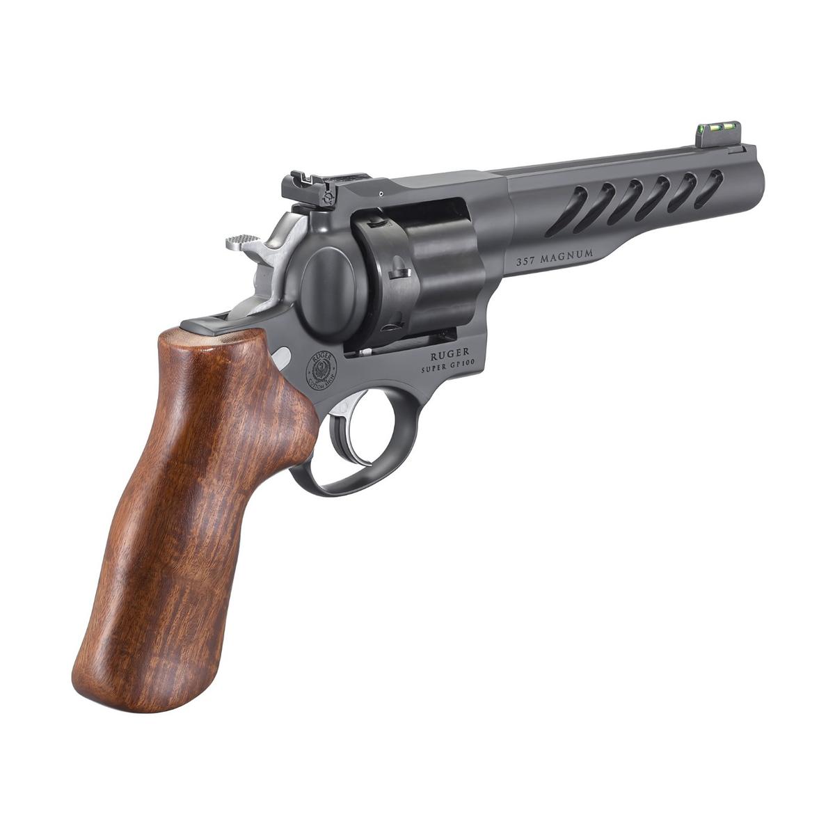 ruger super gp100 5 5 357magnum 38spec custom shop 5065
