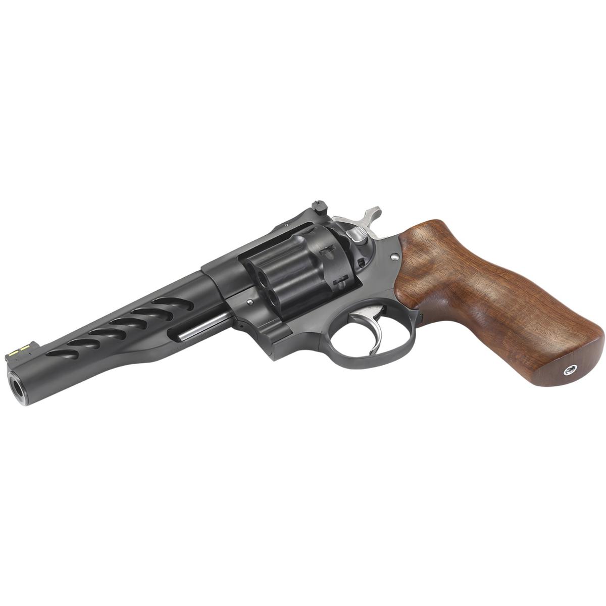 ruger super gp100 5 5 357magnum 38spec custom shop 5065