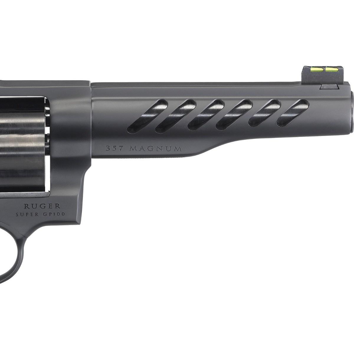 ruger super gp100 5 5 357magnum 38spec custom shop 5065