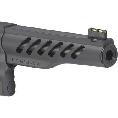 ruger super gp100 5 5 357magnum 38spec custom shop 5065