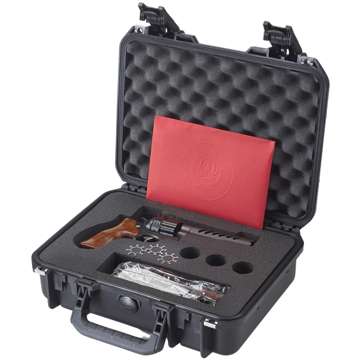 ruger super gp100 5 5 357magnum 38spec custom shop 5065