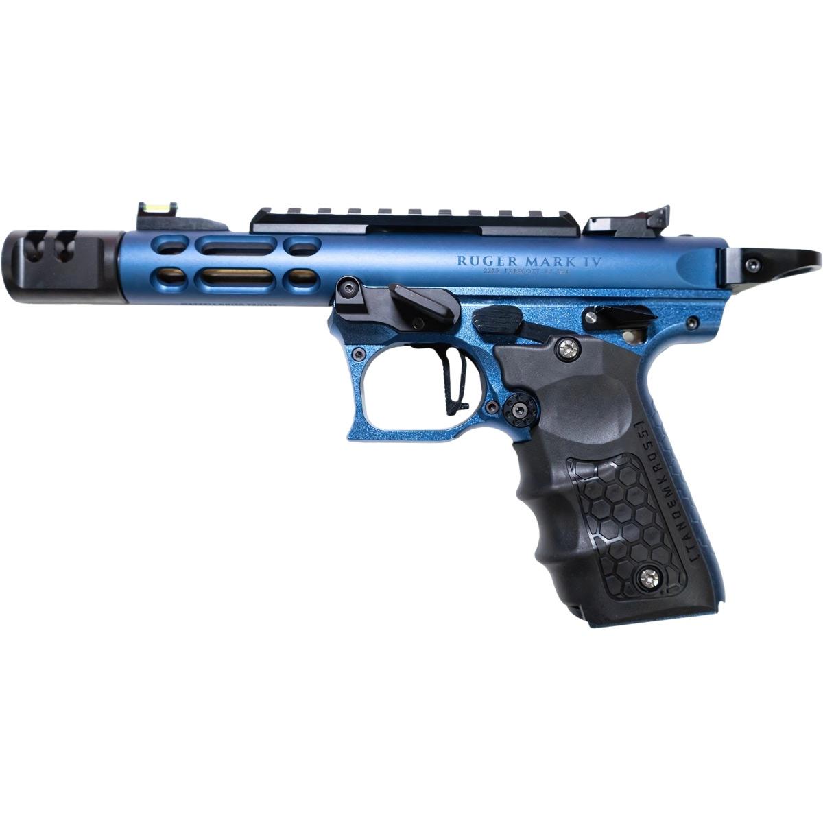 tandemkross powiekszona dzwignia bezpiecznika cornerstone ruger mark iv czarna tk24n0346blk1