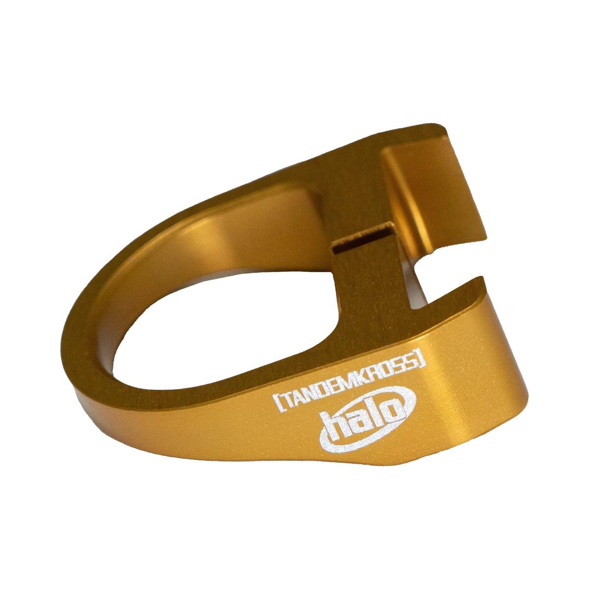 tandemkross dzwignia przeladowania halo charging ring ruger mark iii iv 22 45 zlota tk24n0164gld1
