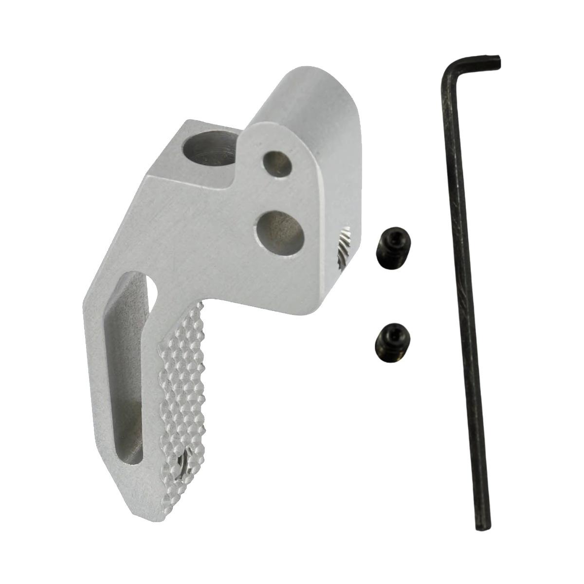 tandemkross jezyk spustowy victory ruger mark iv srebrny tk24n0172slv1