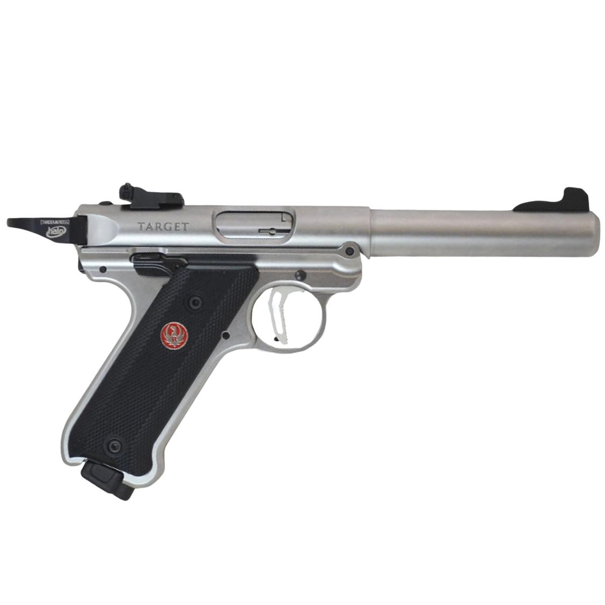 tandemkross jezyk spustowy victory ruger mark iv srebrny tk24n0172slv1