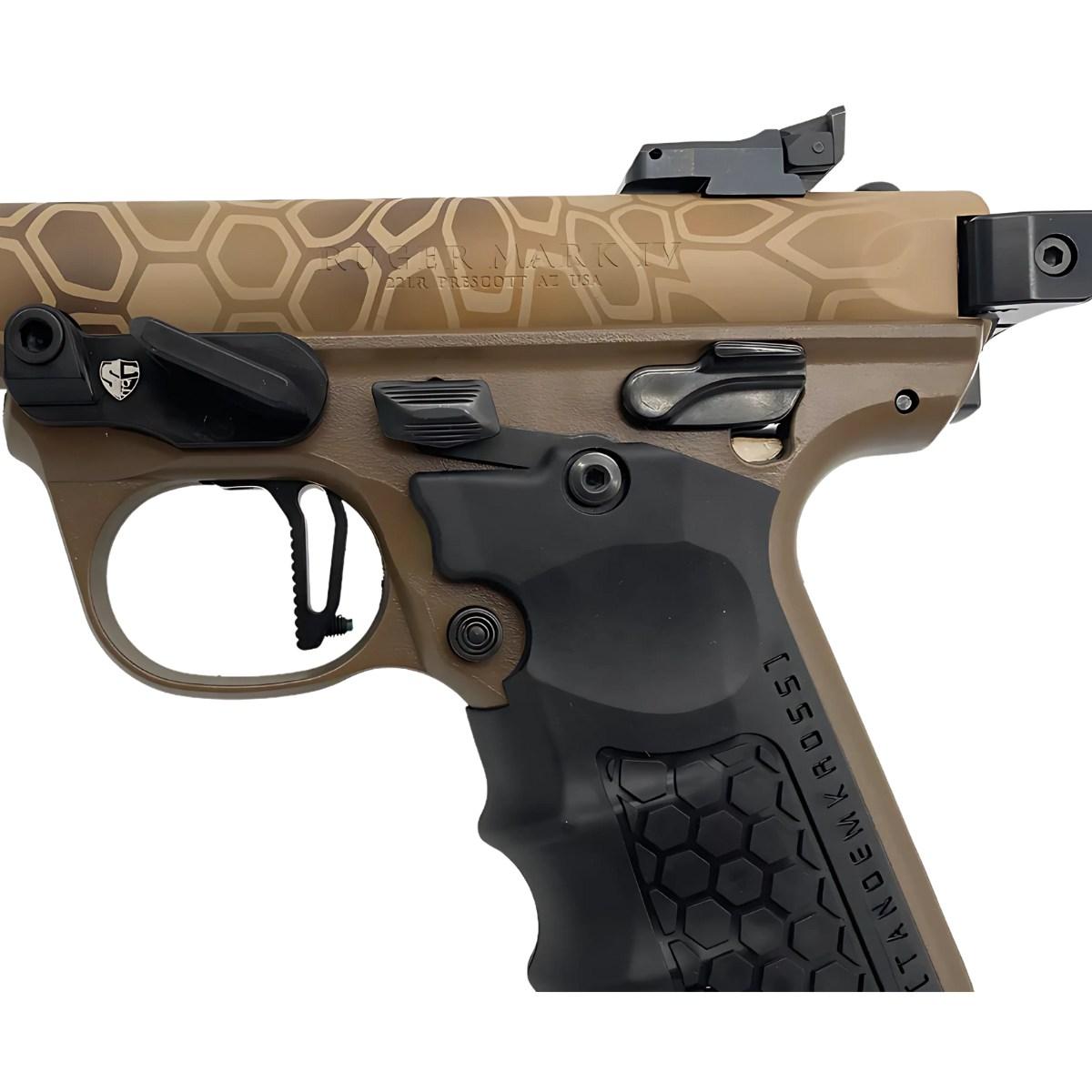 tandemkross jezyk spustowy victory ruger mark iv 22 45 czarny tk04n0085blk1
