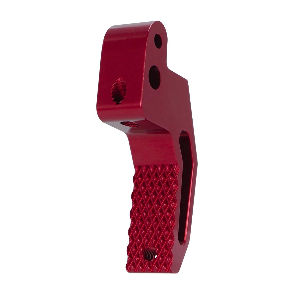 tandemkross jezyk spustowy victory ruger mark iv 22 45 czerwony tk04n0085red1
