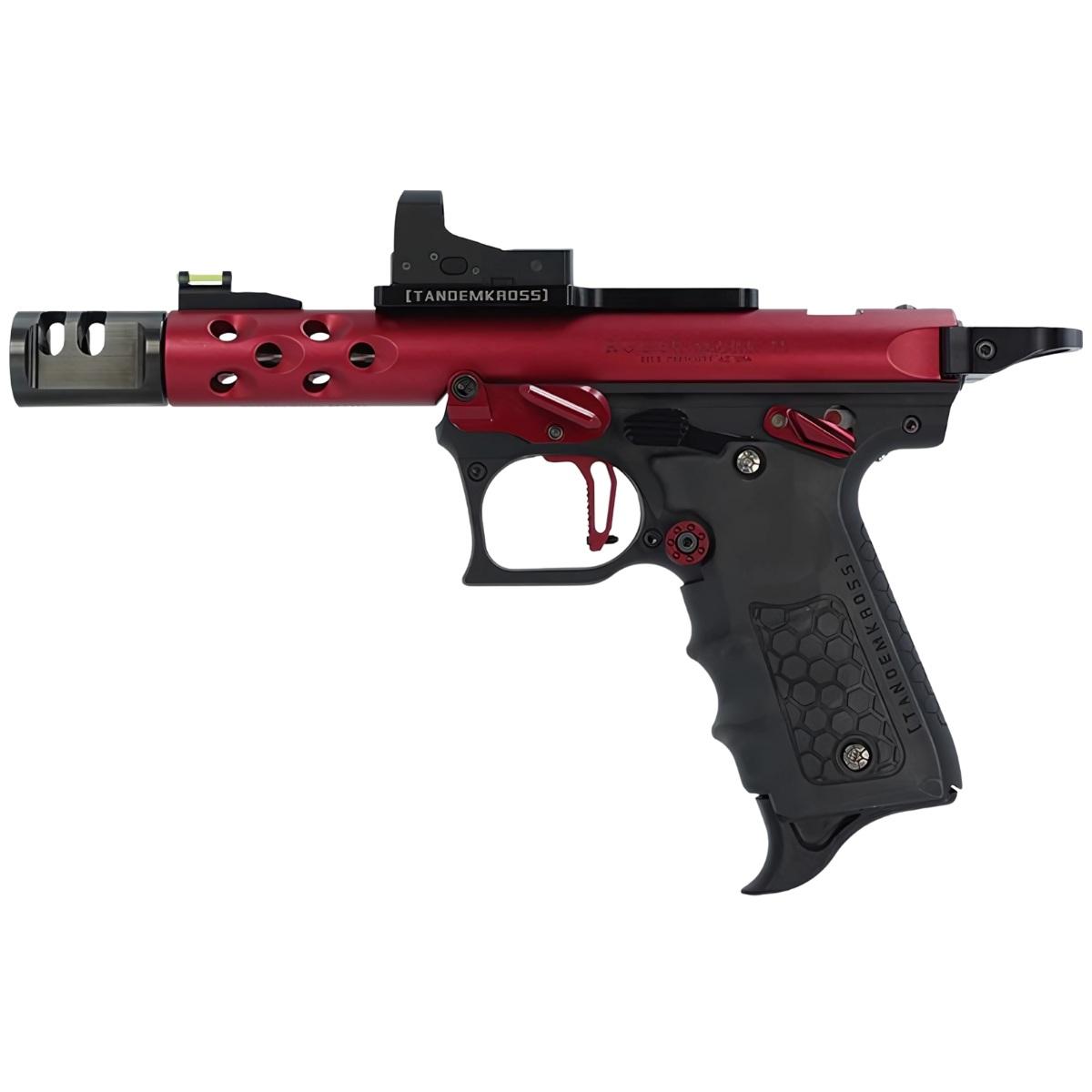 tandemkross powiekszony zrzut zamka ruger mk iv 22 45 czarny tk26n0451blk1
