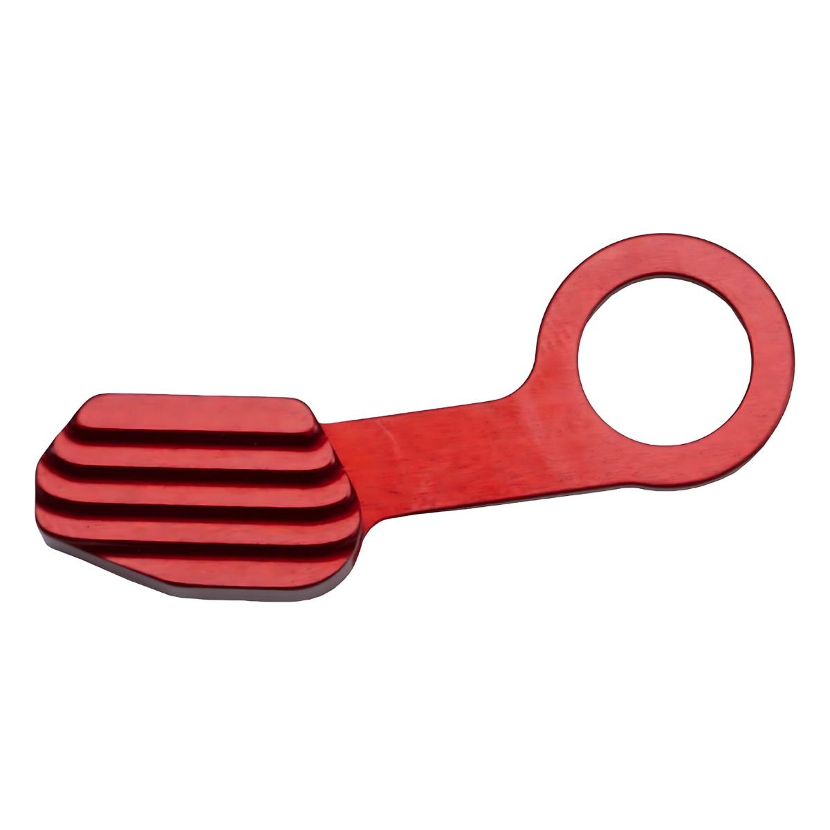 tandemkross powiekszony zrzut zamka ruger mk iv 22 45 czerwony tk26n0451red1