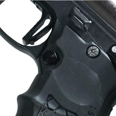 tandemkross powiekszony zwalniacz magazynka titan ruger mark iv 22 45 czarny tk26n0247blk1