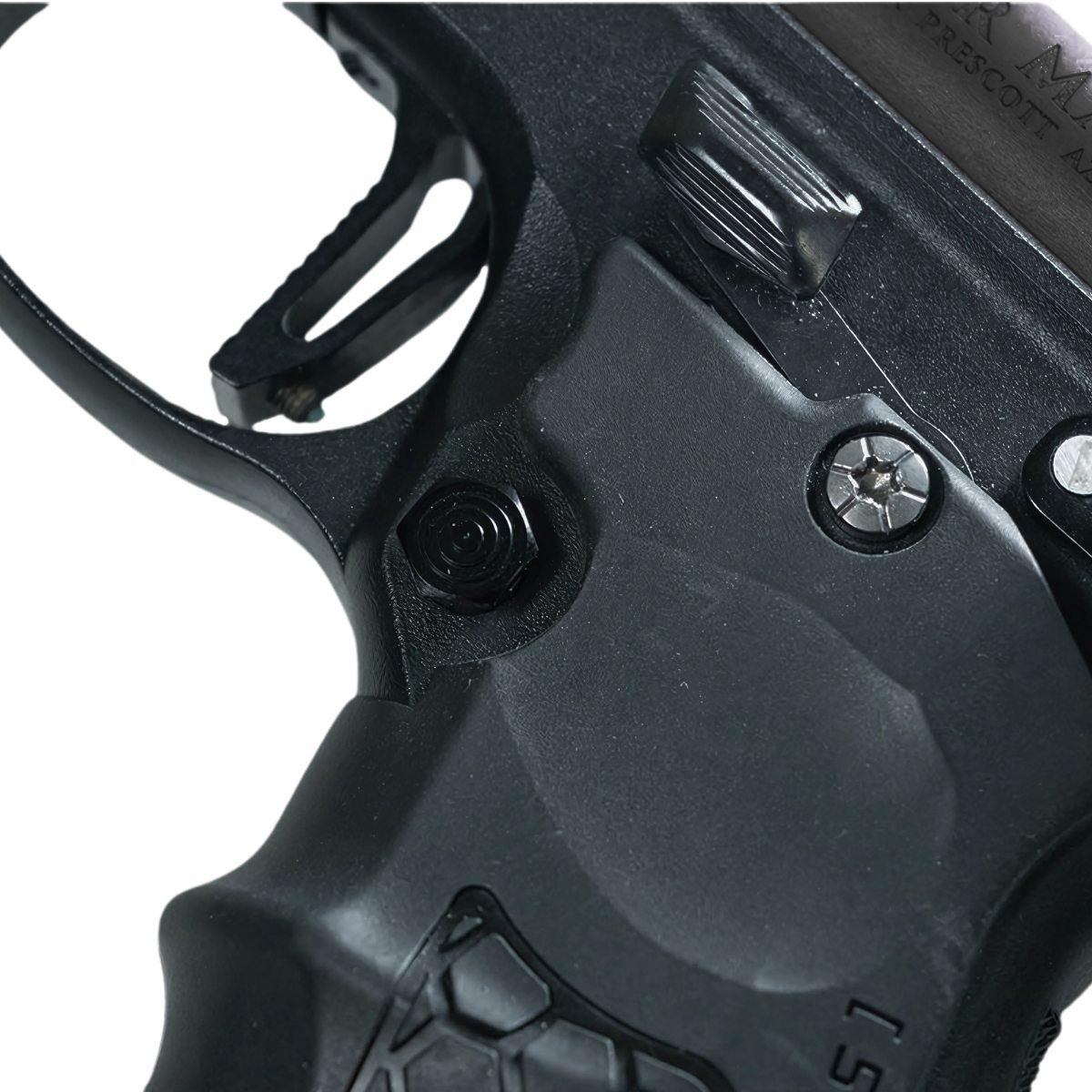 tandemkross powiekszony zwalniacz magazynka titan ruger mark iv 22 45 czarny tk26n0247blk1