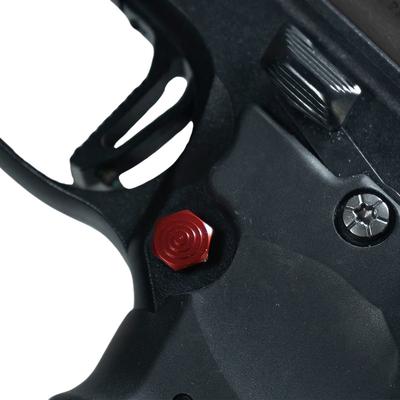 tandemkross powiekszony zwalniacz magazynka titan ruger mark iv 22 45 czerwony tk26n0247red1