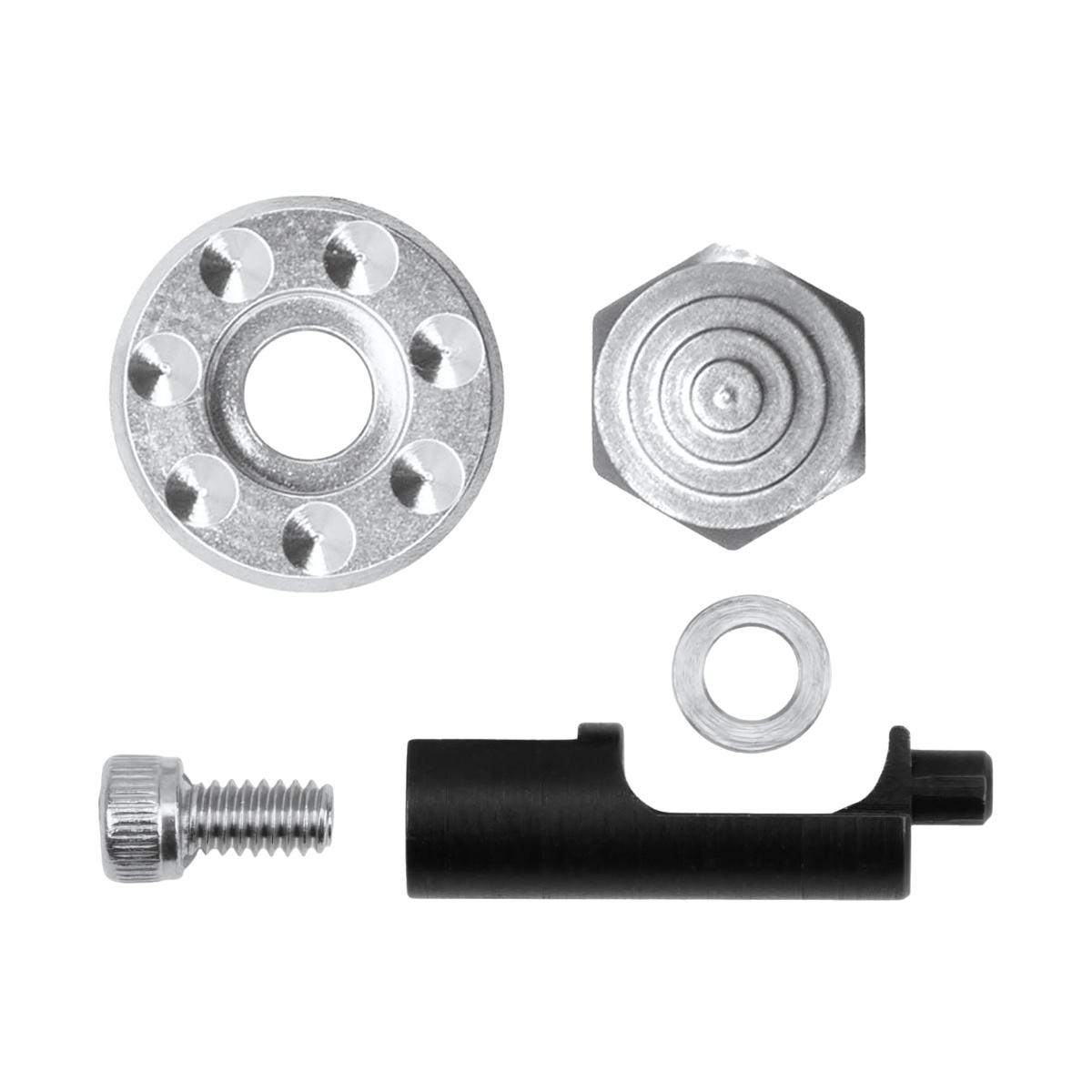 tandemkross powiekszony zwalniacz magazynka titan ruger mark iv 22 45 srebrny tk26n0247slv1