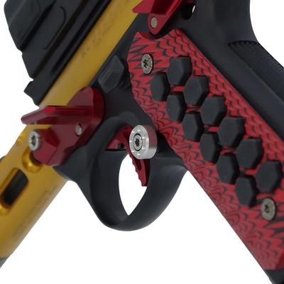 tandemkross powiekszony zwalniacz magazynka titan ruger mark iv 22 45 srebrny tk26n0247slv1