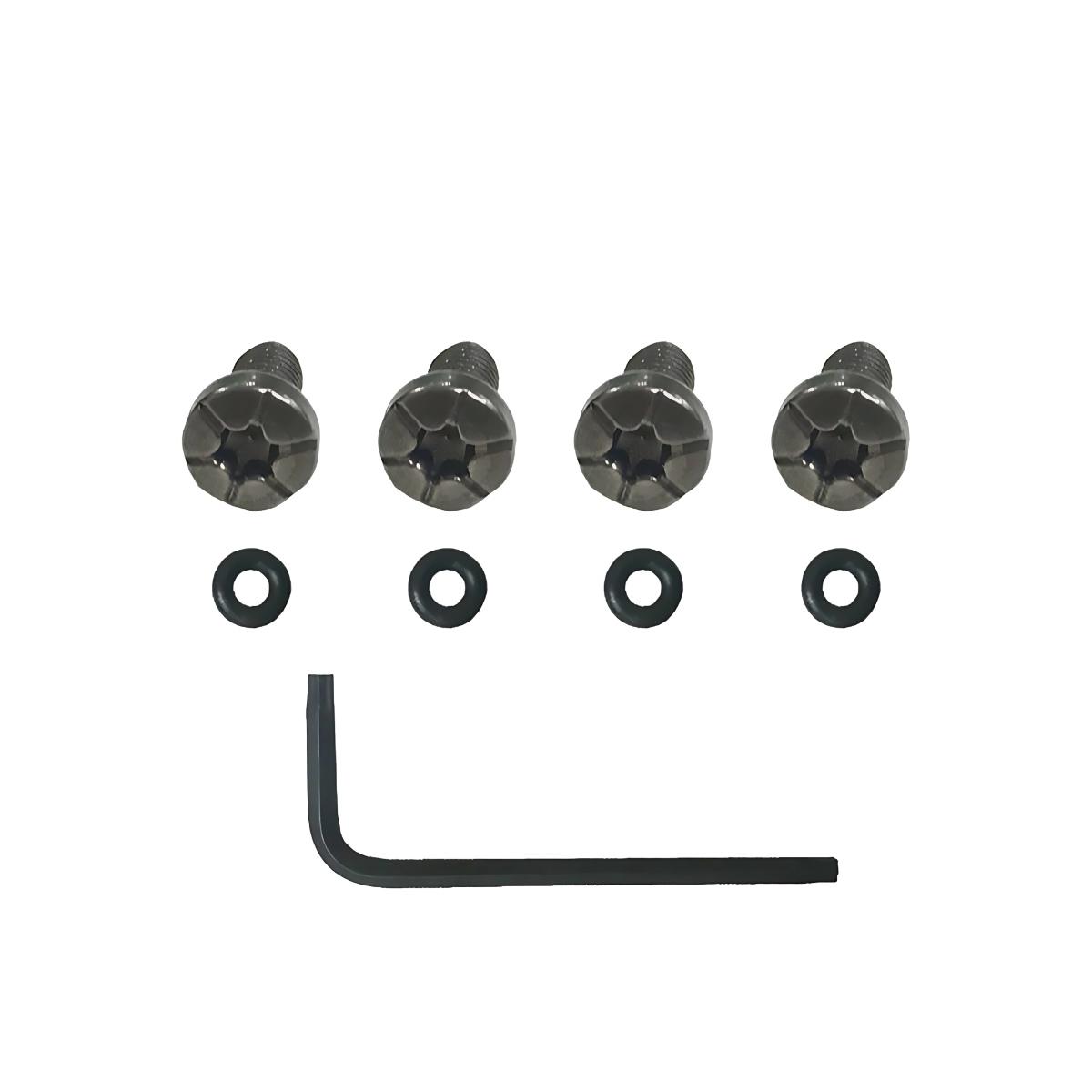 tandemkross hivebrid g10 okladziny ruger mk iv 22 45 czerwone tk26n0309red1
