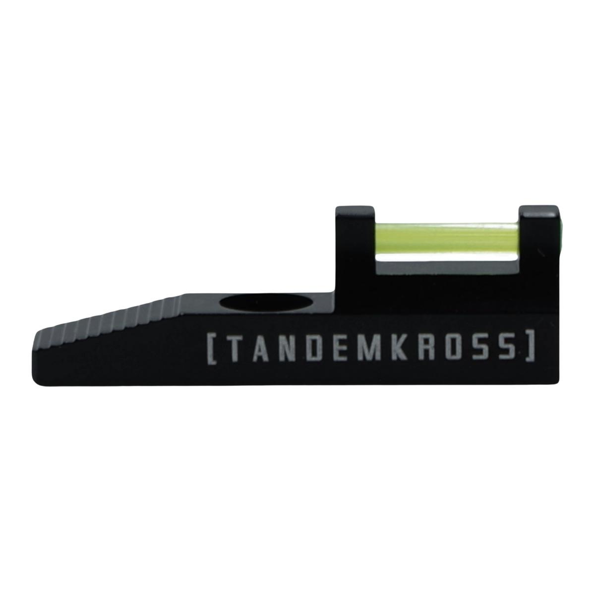 tandemkross swiatlowodowa muszka ruger mk iv 22 45 lite czarna tk26n0416blk1